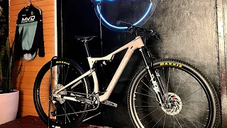 Dream Build - Orbea OIZ H30 - MVD Bikes Store - Taller Especializado.