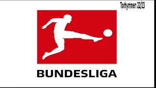 Alle Bundesliga Torhymnen 22/23 in FIFA 23 nachstellen