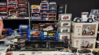 Let's search for Diecast Cars on the Biggest Diecast Car event in the World, the Namac ‼️ #diecast