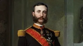 Alfonso XII de España, "El Pacificador", el rey que vivió una trágica historia de amor.