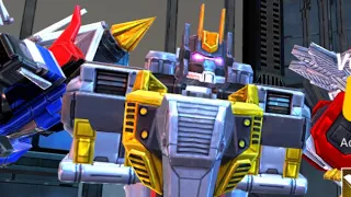 Transformers Earth Wars: Part 33 VOLCANIUS UNLOCKED!!!