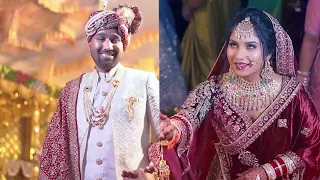 Sandeep & Tamanna Wedding Highlight