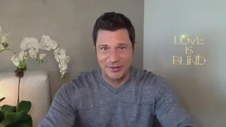 Nick Lachey on hosting 'Love is Blind' and how he met his wife Vanessa