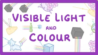 GCSE Physics - Visible Light and Colour  #71