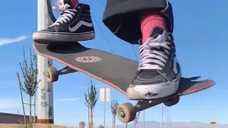 How To Ollie On A Skateboard! #shorts