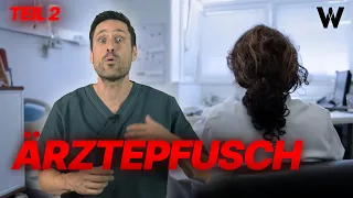 FOLGEN wenn Ärzte FEHLER machen [Reaction TEIL 2]: Schweigen, Medizin und Menschlichkeit