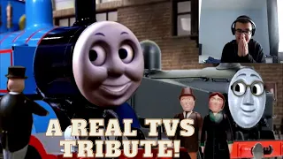 TVS ORIGIN STORY! | Thomas on Television (Audio Story) REACTION!