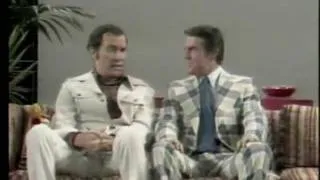 The Burns and Schreiber Comedy Hour (1974) Happy Dog with Martin Landau and the Doobie Bros