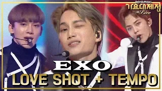 [HOT] EXO - Love Shot + Tempo, 엑소 - Love Shot + Tempo