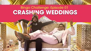 We Crashed Indian Weddings | Bingo Challenge Ep. 01 | Ok Tested