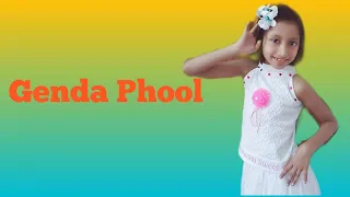 Genda Phool ||Badshah ||Jacqueline Fernandez ||Dance Cover Soumya ||Cover Song ||Miss Soumya