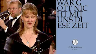 J.S. Bach - Aria "Unsre Stärke heißt zu schwach" from Cantata BWV 14