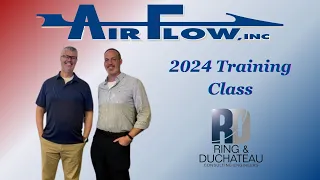 Air Flow, Inc. Training Class - Electricity for Dummies (Mechanicals)