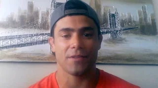 TUF's Johnny Nunez on a quest to save Boise State wrestling