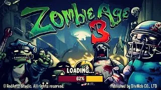 Zombie Age 3 Android Gameplay