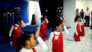 Danza Cristiana Turbaco MDF