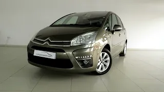 C4 Picasso 1.6HDi Seduction 82kW (112CV) | malagaocasion.com