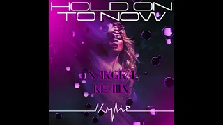 Kylie Minogue - Hold On To Now (Sakgra Remix)