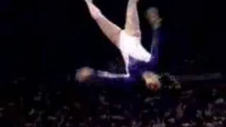 Gymnastics Crashes Montage