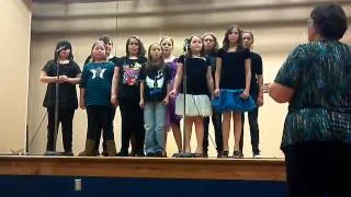 Fairmount Elementary Talent show 2013