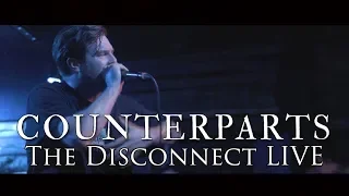 Counterparts  -  The Disconnect LIVE (A Video For Anthony Morales)