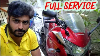 CBR 250r Complete Service Ep 5 || Honda cbr 250r Restoration series