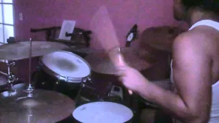 The Contortionist- Language 1 - intuition (drum cover)