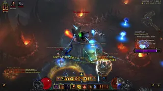 Diablo 3 Season 24 Greater Rift ,Demon Hunter