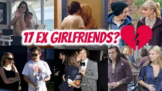 Harry Styles Ex Girlfriends