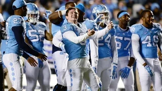 UNC Football: Heels Thump Miami 59-21 on Senior Day