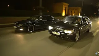 Купили BMW 7  чтобы починить  и заработать ничего!