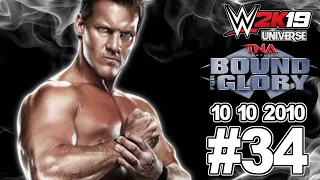TNA Universe | Episode 34 - Bound for Glory 2010 [10/10/2010]