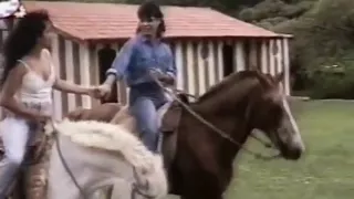 É o amor   Zezé Di Camargo e Luciano   clipe original   1991