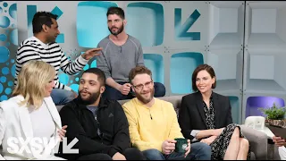 Charlize Theron, Seth Rogen and more: Long Shot | SXSW LIVE STUDIO