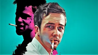 Бойцовский клуб (1999) Fight Club. Русский трейлер.