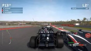 F1 2013: Ultra Settings Test