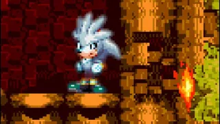 Silver And Shadow In Sonic 3 AIR