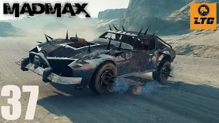 [LTG] Mad Max : TOP DOG LARGE BLADE : PC 4K EPISODE 37