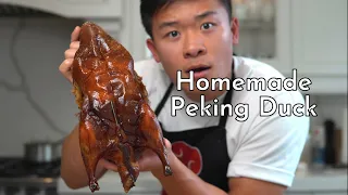 A Guide To Homemade Peking Duck