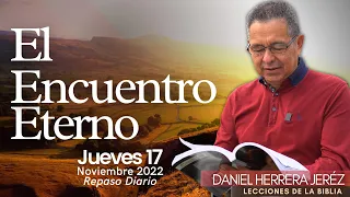 DANIEL HERRERA | LECCIÓN ESCUELA SABÁTICA | NOVIEMBRE 17 -2022