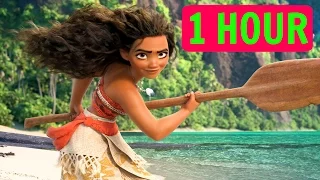 [1 HOUR][LYRICS] How Far I'll Go - Auli'i Cravalho ORIGINAL - Loop