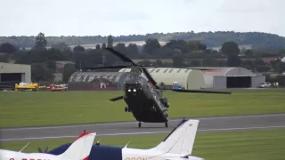 IWM Duxford Battle Of Britian Airshow September 2015 Chinook