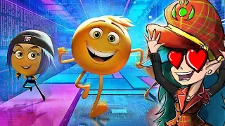 Mad Munchkin Blethers about The Emoji Movie