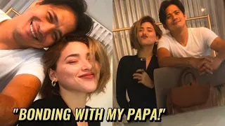 🎯KYLIE PADILLA MULING NAKAPILING ANG AMA NA SI ROBIN PADILLA!KYLIE IS THE ORIGINAL DADDYS GIRL!