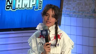 CHATTING WITH CAMILA CABELLO