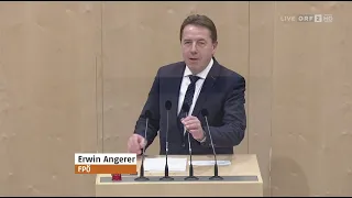 Erwin Angerer - Ökosoziales Steuerreformgesetz - 20.1.2022