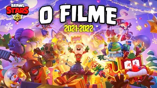 BRAWL STARS O FILME | 2021 - 2022 | Todas as Animações