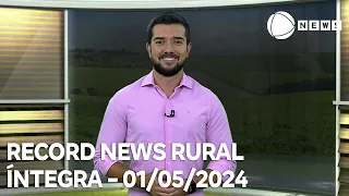 Record News Rural - 01/05/2024