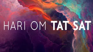 HARI OM TAT SAT Mantra - 108 Times