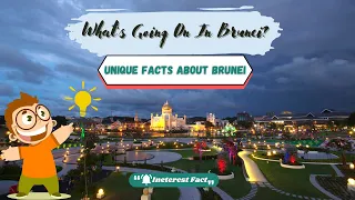 5 Interesting Facts About Brunei Part I